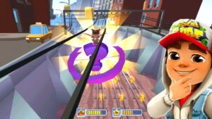 SUBWAY SURFERS VANCOUVER 2022 : TAG TEAM # MALA