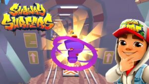 SUBWAY SURFERS VANCOUVER 2022 : TAG TEAM # TASHA