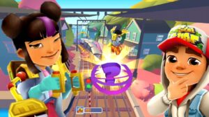SUBWAY SURFERS VANCOUVER 2022 : YUTANI