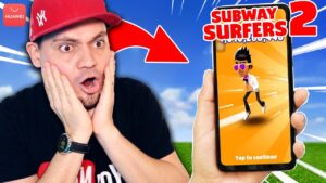 🚇 Subway Surfers 2! *jak ściągnąć?* | Metroland 🚇