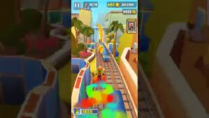 Subway Surfers 2022- Barcelona Android Gameplay #Shorts
