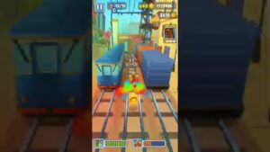 Subway Surfers 2022- Barcelona Android Gameplay #Shorts