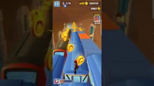 Subway Surfers 2022: Barcelona Android Gameplay #Shorts #Subwaysurfers