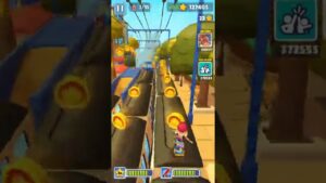 Subway Surfers 2022:  Barcelona Android Gameplay #Shorts #Subwaysurfers