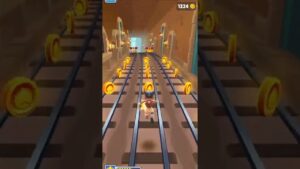 Subway Surfers  2022 Gameplay #shorts