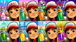 Subway Surfers 2022 Vancouver VS Marrakesh New Orleans Hong Kong Berlin New York Havana Mumbai