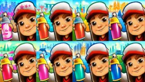 Subway Surfers 2022 Vancouver VS Singapore Moscow Barcelona Bali Miami Dubai Seoul