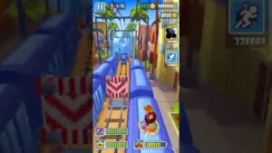 Subway Surfers 2022: Venice Beach Marathon Android Gameplay #Shorts