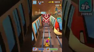 Subway Surfers Android Gameplay #shorts