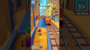 Subway Surfers Android Gameplay #shorts