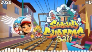 Subway Surfers Bali Soundtrack HD Original 2020 [OFFICIAL]