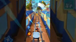 Subway Surfers Barcelona Android Gameplay #Shorts