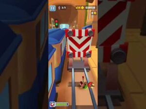 Subway Surfers Barcelona Android Gameplay #SubwaySurfers #Gameplay #Android #Shorts