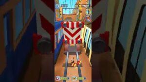 Subway Surfers Barcelona Android Gameplay #SubwaySurfers #Gameplay #Android #Shorts