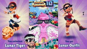 Subway Surfers Barcelona Comeback of the Century