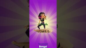 Subway Surfers Bengal#shorts  #boga2  #trending
