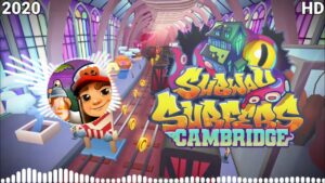 Subway Surfers Cambridge Soundtrack HD Original 2020 [OFFICIAL]