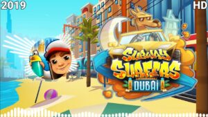 Subway Surfers Dubai Soundtrack HD Original 2019 [OFFICIAL]