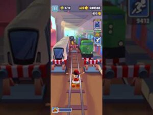 Subway Surfers EP.96