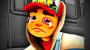 Subway Surfers GERÇEK HİKAYESİ 😱 (Videonun Sonunu Bekle!)