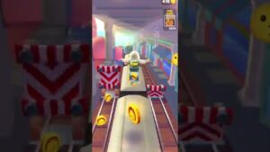 Subway Surfers Game Play Video 21|03|2022 #shorts