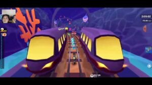 Subway Surfers Gameplay Hd. Update new version chinese 3/8/2022