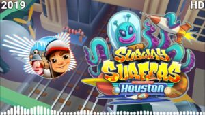 Subway Surfers Houston Soundtrack HD Original 2019 [OFFICIAL]