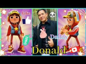 Subway Surfers Jake at Barcelona 2022 Let's Play Free Download