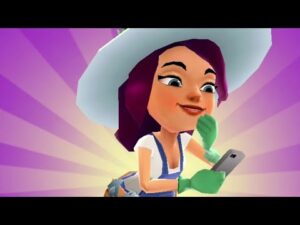 Subway Surfers Jolien #shorts #boga2  #trending