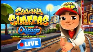 Subway Surfers Live Stream