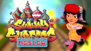 🪆Subway Surfers Moscow 2013🐻