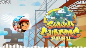 Subway Surfers Peru Soundtrack HD Original 2020 [OFFICIAL]