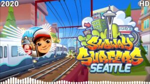 Subway Surfers Seattle Soundtrack HD Original 2020 [OFFICIAL]