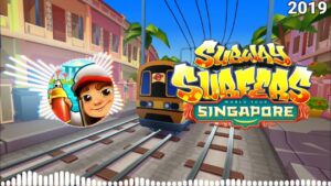 Subway Surfers Singapore Soundtrack Original 2019 [OFFICIAL]