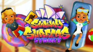 🦘Subway Surfers Sydney 2022 FanMade!⛱️ (Summer Update)