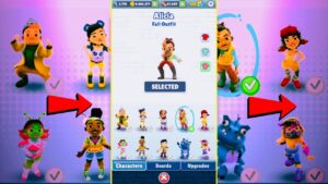 Subway Surfers Tour of Characters, Boards, Outfits, Upgrades, and Achievements 2022
