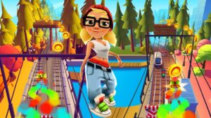 Subway Surfers Vancouver 2021 Vs 2022
