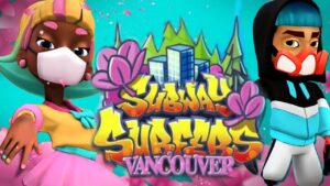 Subway Surfers Vancouver 2022