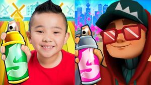 Subway Surfers Vancouver 2022 Festive Jake vs CKN Car Hero Gameplay HD