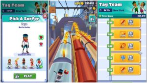 Subway Surfers Vancouver 2022 Tag Team Challenge " New York" - Zayn