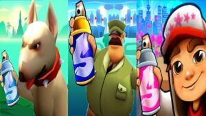Subway Surfers Vancouver 2022 vs Dog Run vs Policeman Run Gameplay HD