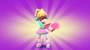 Subway Surfers Vancouver – Mở Khóa Nhân Vật Mới Pink