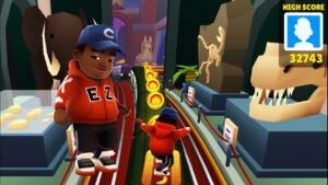 Subway Surfers Vancouver Vs Subway Surfers Chicago