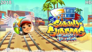 Subway Surfers Venice Beach Soundtrack HD Original 2018 [OFFICIAL]