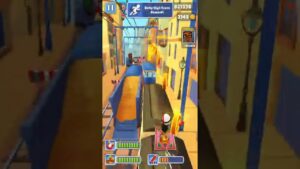 Subway Surfers World Tour 2022 - Barcelona Android Gameplay #Shorts