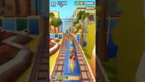 Subway Surfers World Tour 2022 - Barcelona Android Gameplay #Shorts