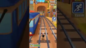 Subway Surfers World Tour 2022 - Barcelona Android Gameplay #Shorts
