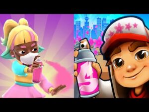 Subway Surfers World Tour 2022 New Update Vancouver Unlocking New Character Pink