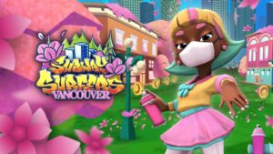 Subway Surfers World Tour 2022 - Vancouver