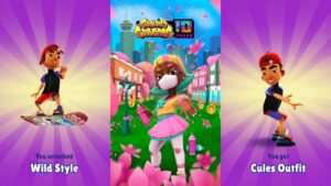 Subway Surfers: World Tour to Vancouver! 2022 Gameplay